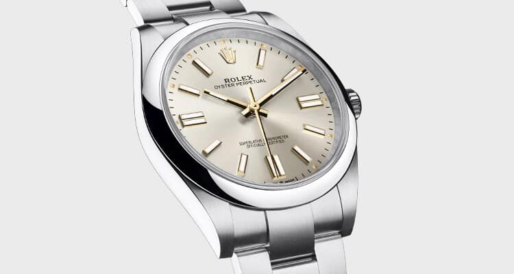 Rolex Oyster Perpetual Banner