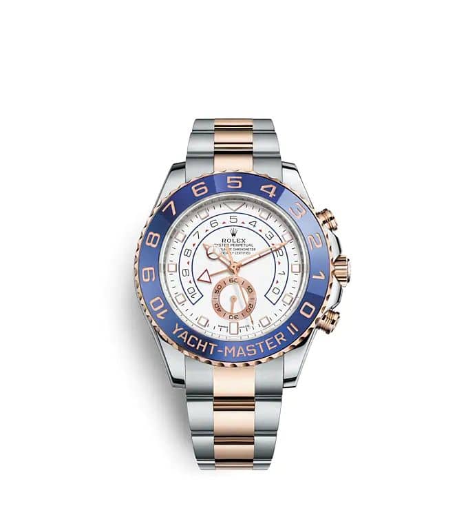 Rolex Oyster Perpetual Yacht Master II Watch