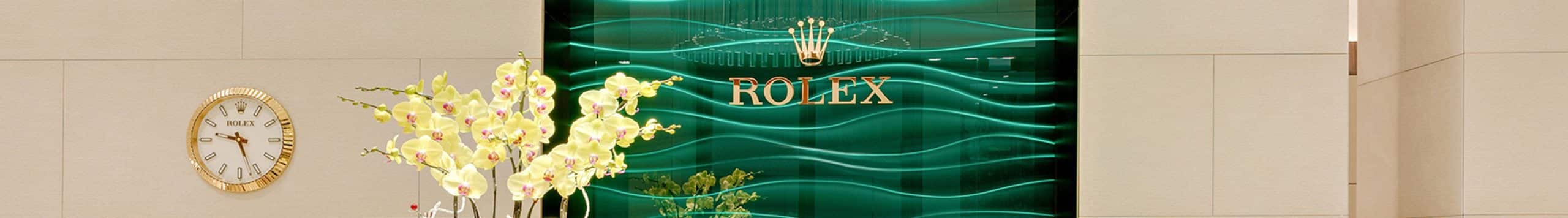 Banner Rolex Contact